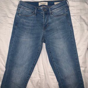 Light Skinny Jeans
